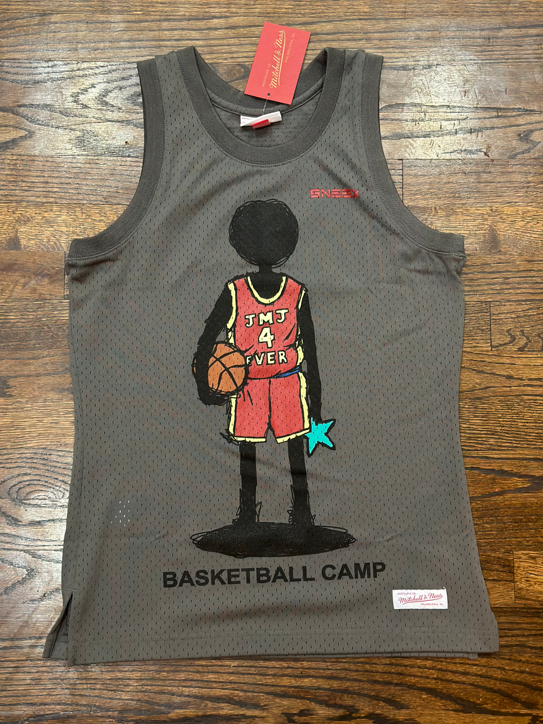 Milwaukee BSKT Jersey