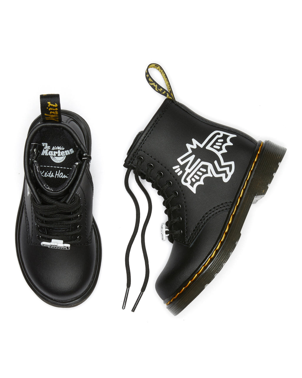Dr. Martens 1460 Keith Haring Toddler