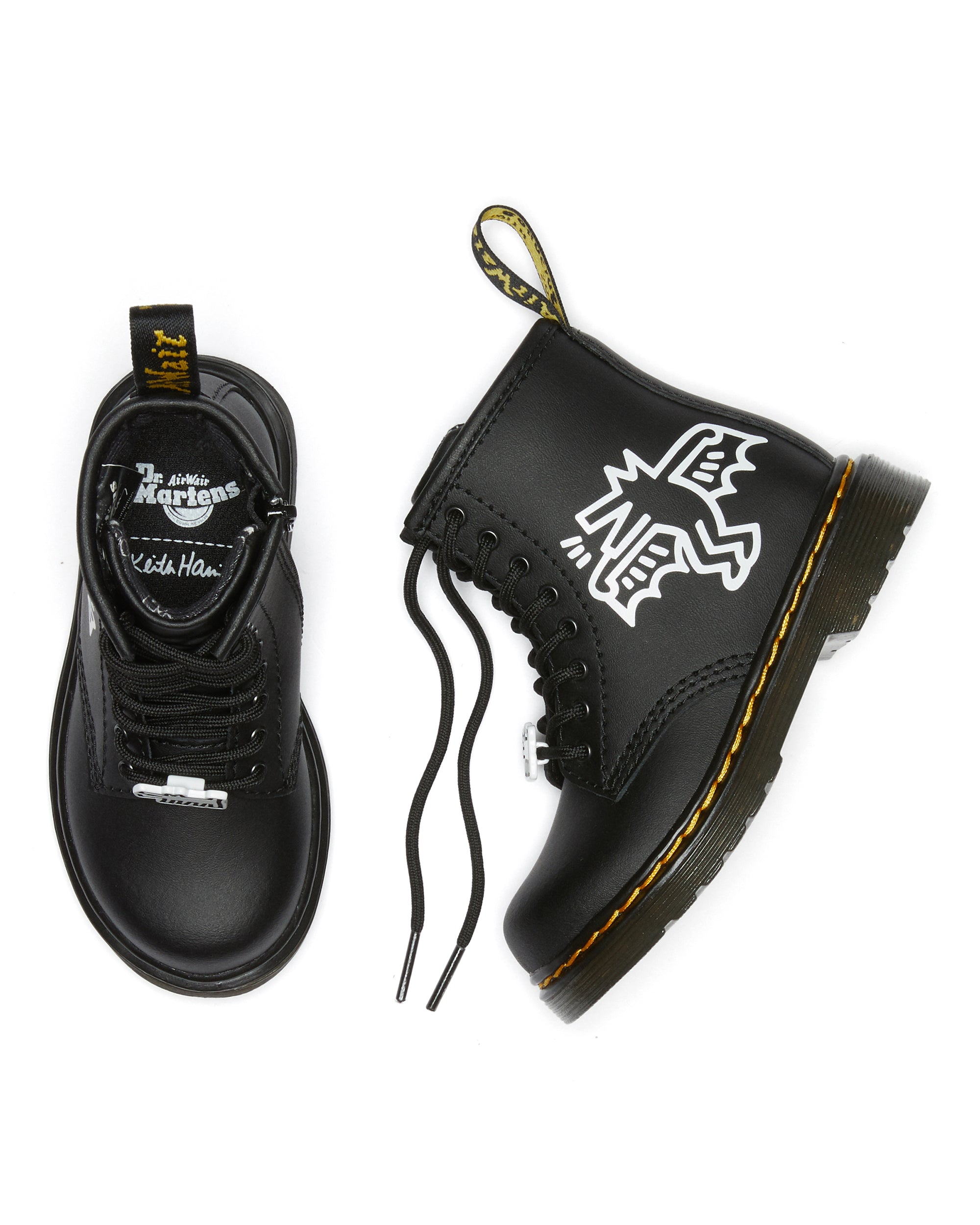 Dr. Martens 1460 Keith Haring Toddler