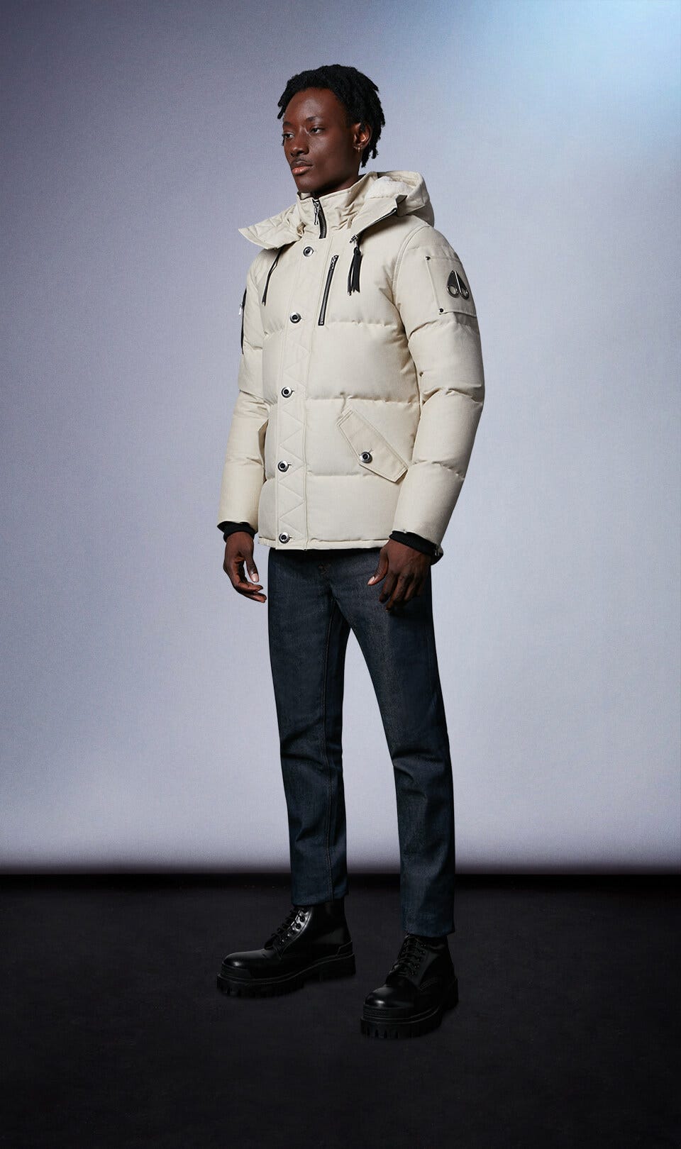 Moose Knuckles Forestville Jacket