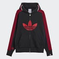 Adidas x bape shark hoodie