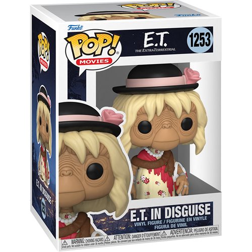 FUNKO POP! E.T. In Disguise