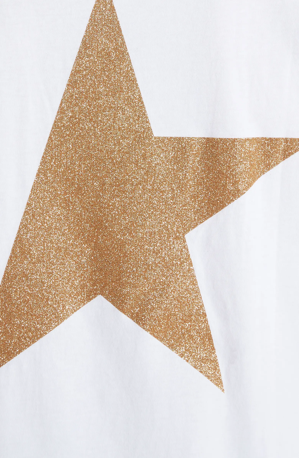 Golden Goose Star Collection Logo Tee (Women)