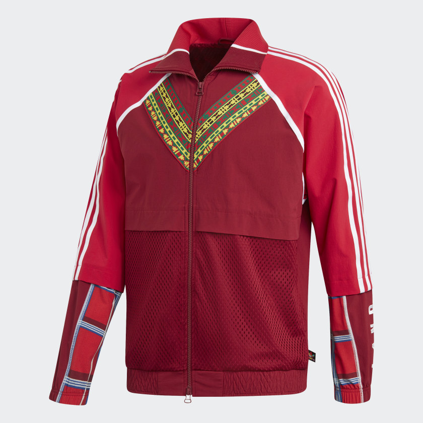 Adidas Solar HU Track Top