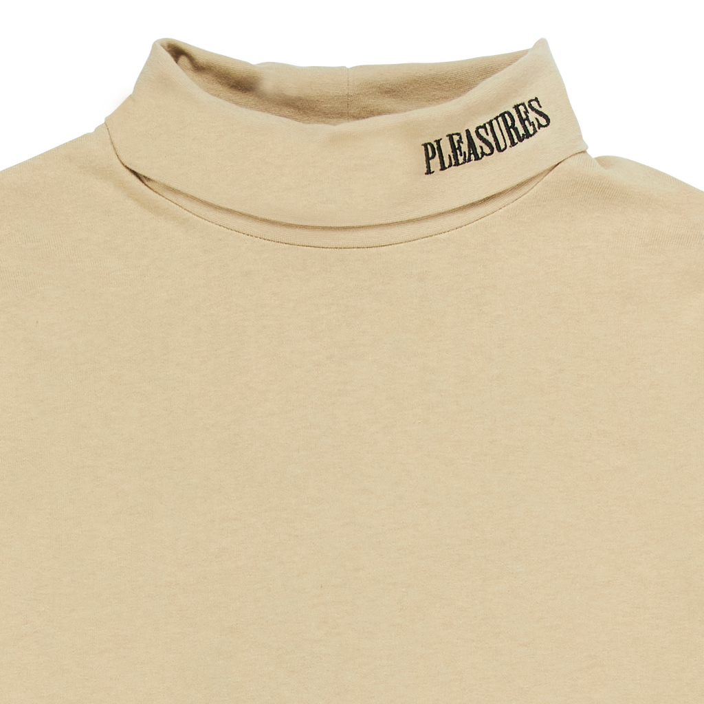Pleasures Cut Here Turtleneck