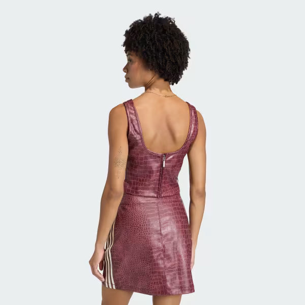Adidas women's PLTHR corset