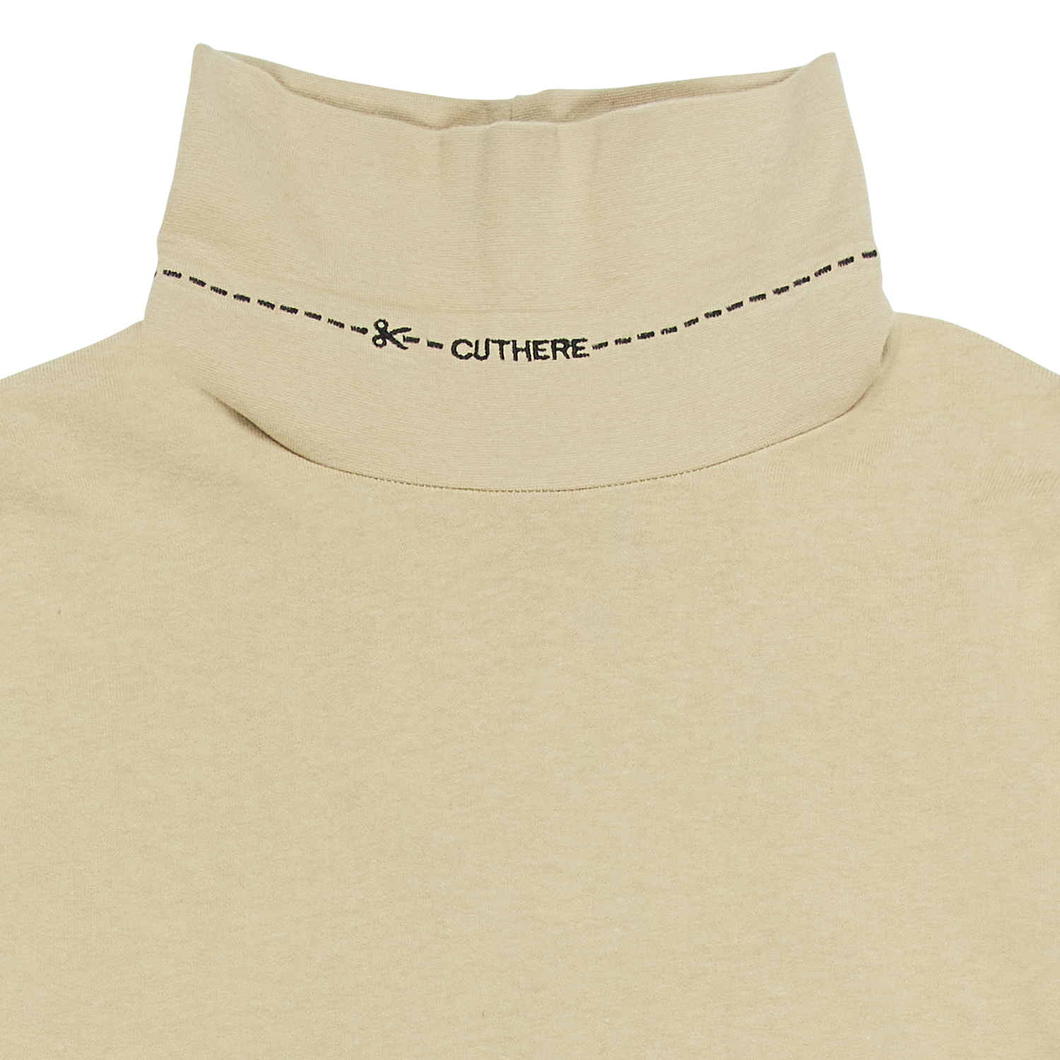 Pleasures Cut Here Turtleneck