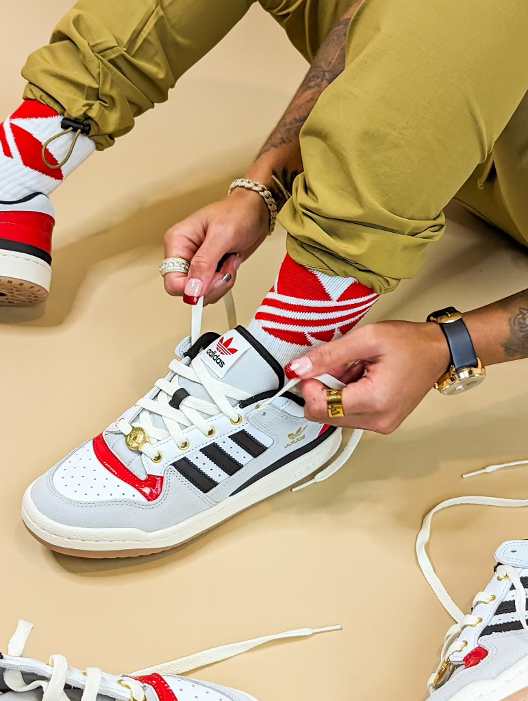 Adidas x Day One