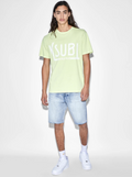 Ksubi Ticket Kash SS Tee Acid