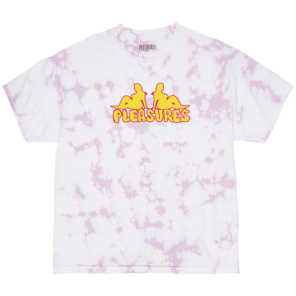 Pleasures Thicc Logo Tee