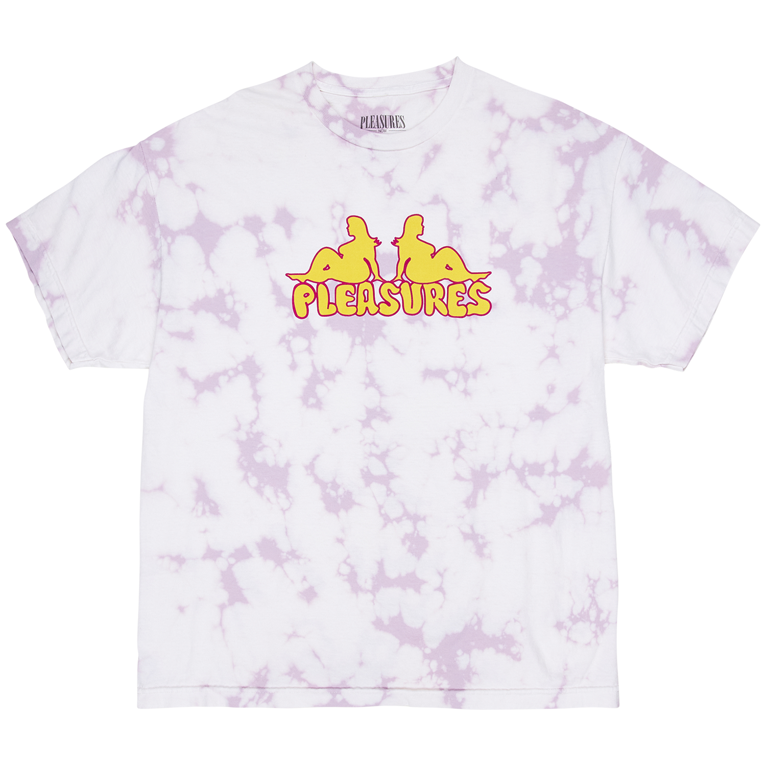 Pleasures Thicc Logo Tee
