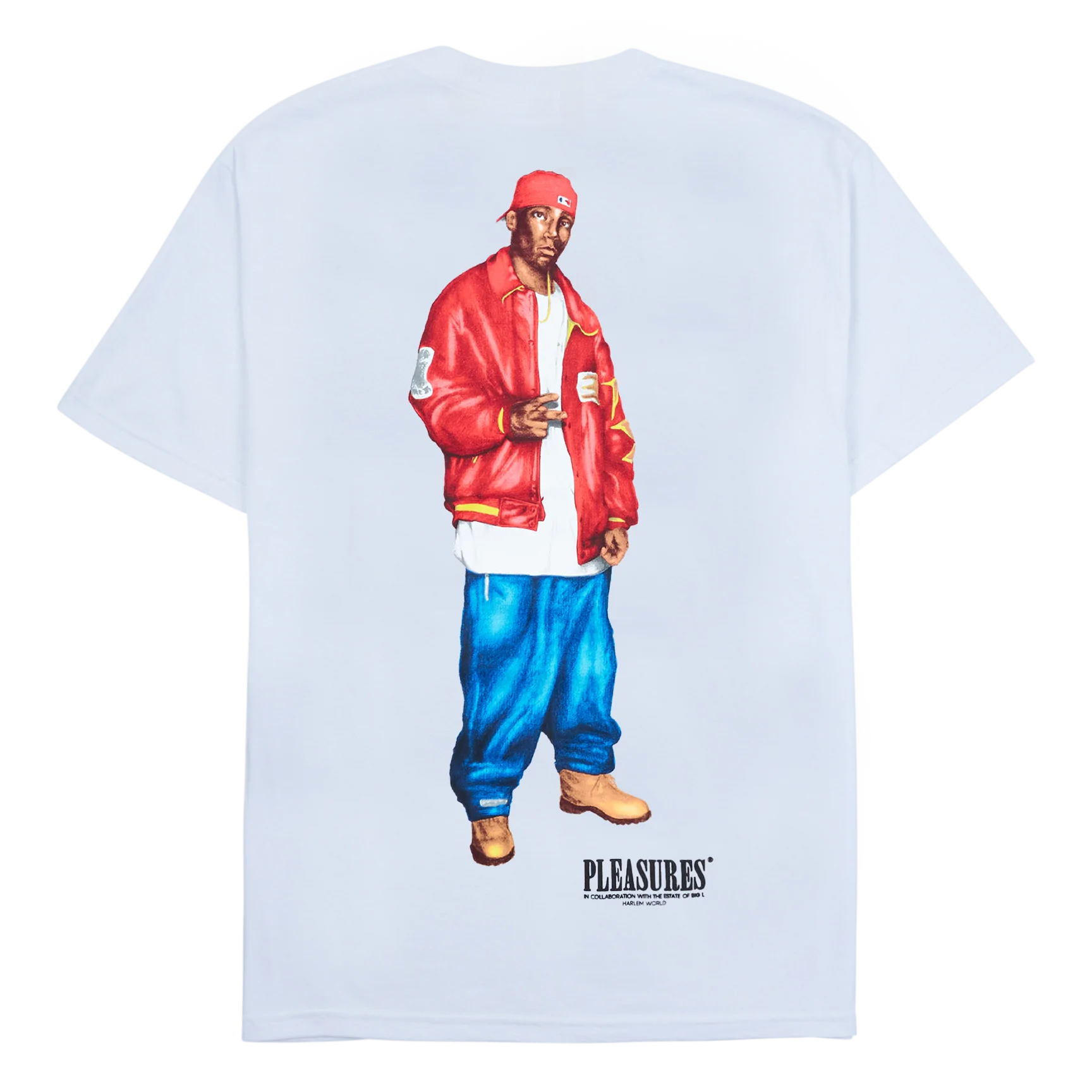 Pleasures Flamboyant T Shirt