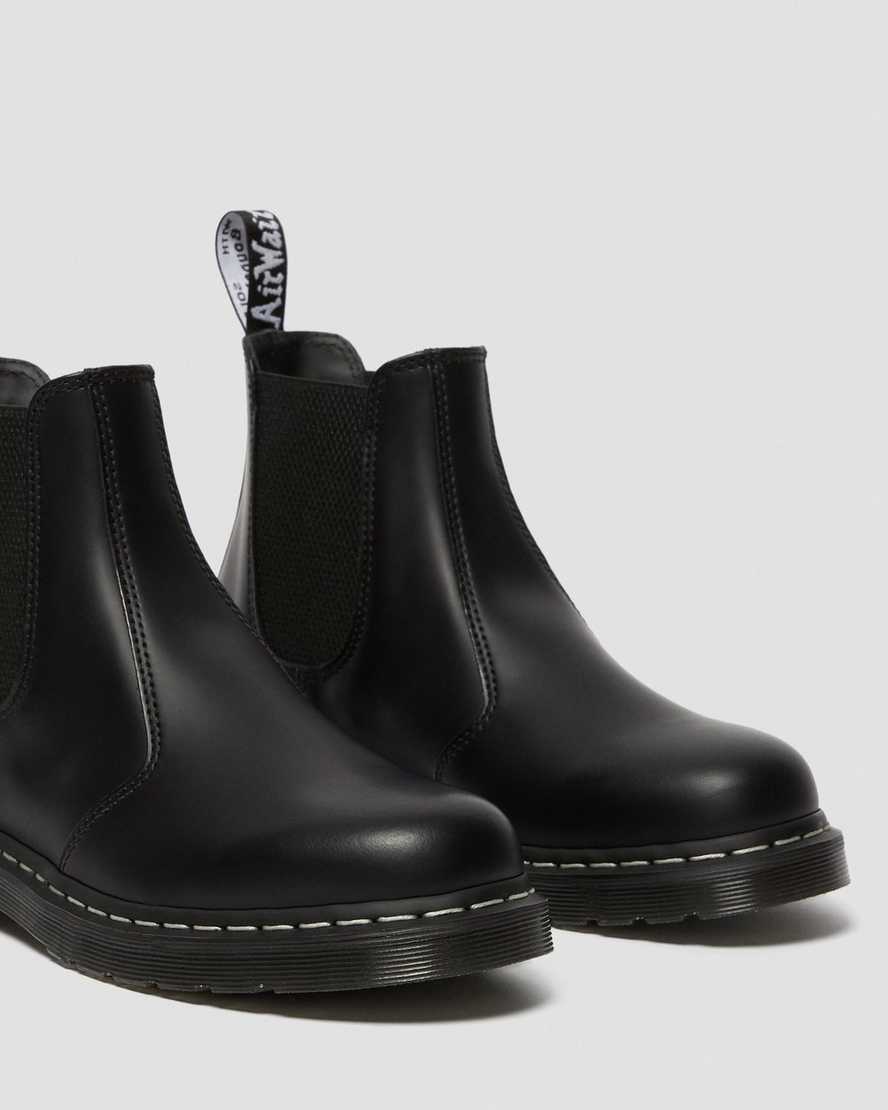 Dr. Martens 2976 White Stitch