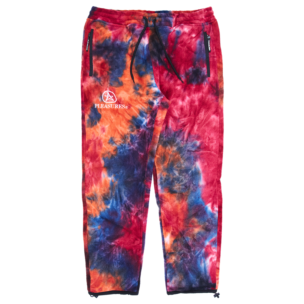 Pleasures Caffeine Polar Fleece Pant