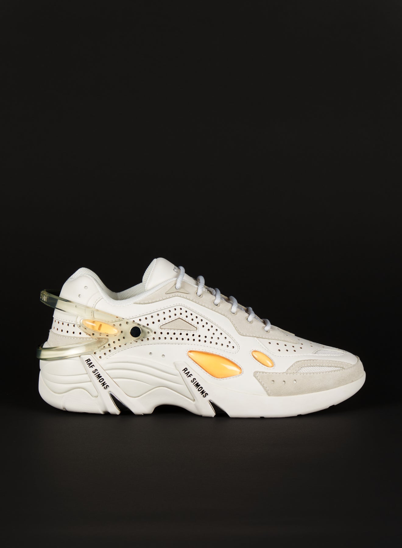 Raf Simons (RUNNER) Cylon-21 White Alyssum