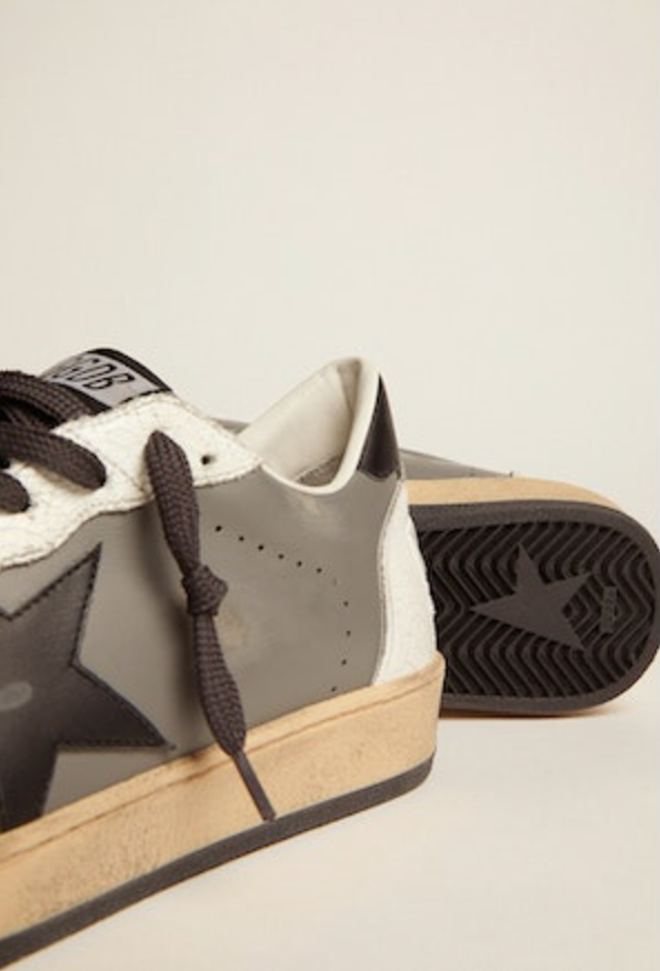 Golden Goose Ball Star Sneakers