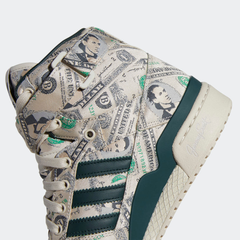adidas Jeremy Scott Forum Wings 1.0 Money