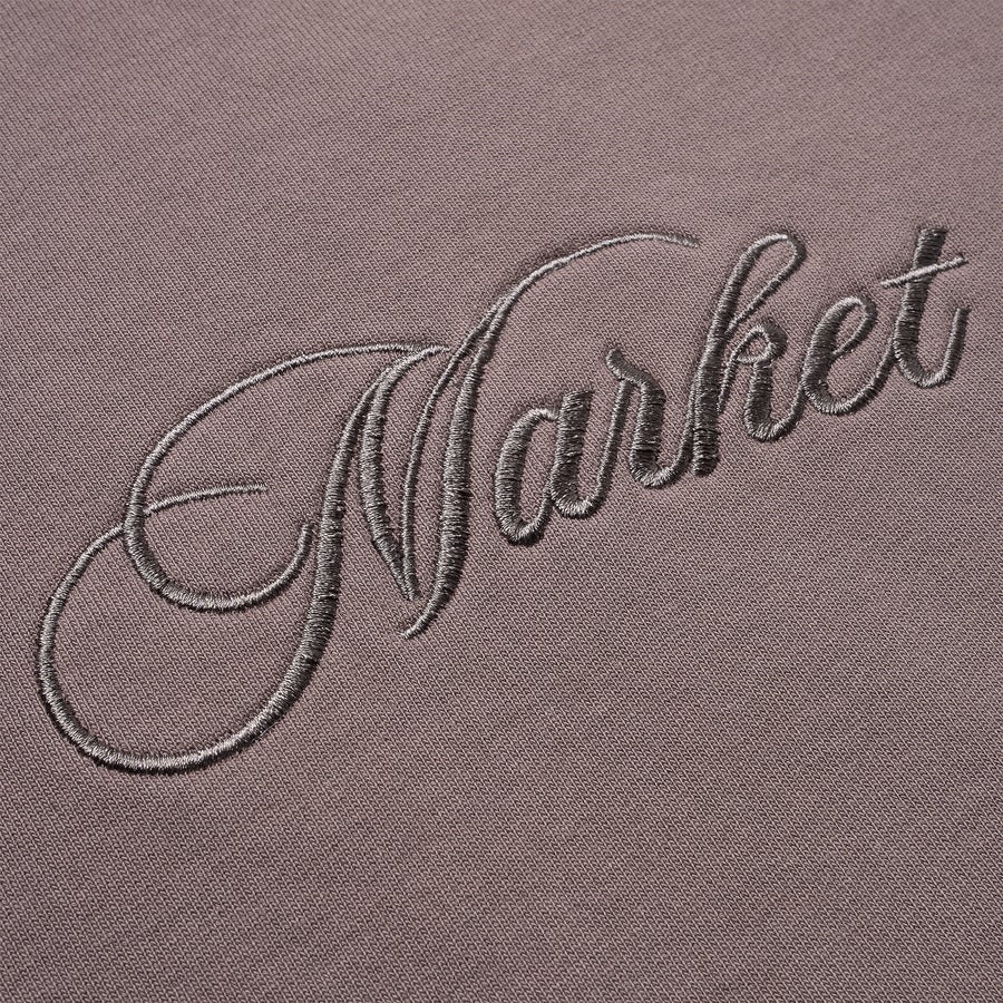 Market Script Crewneck