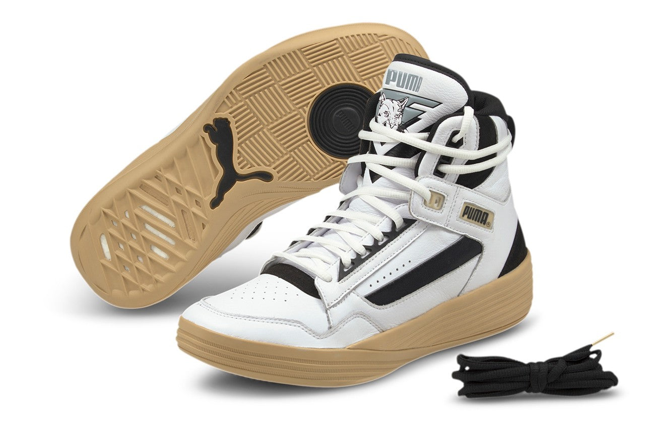 Puma Clyde All-Pro Kuzma Mid