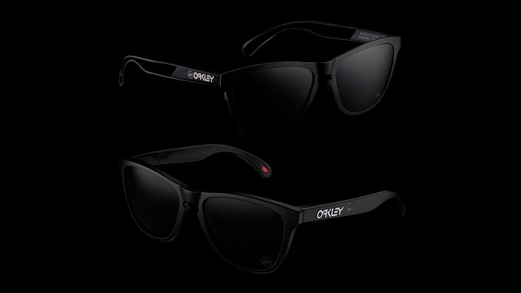 OAKLEY X FRAGMENT Frogskins (Bundle)