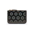 CDG Black Rainbow Wallet
