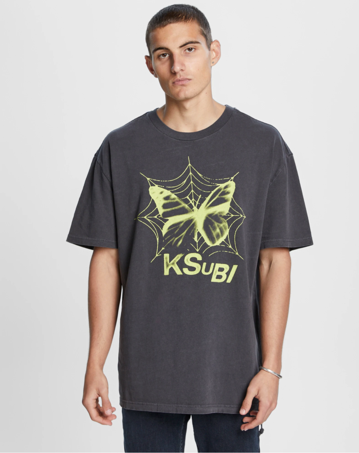 KSUBI STUCK BIGGIE SS TEE