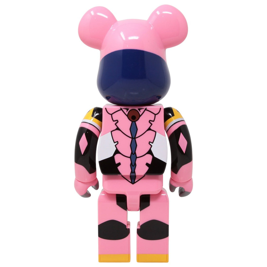 BE@RBRICK X Evangelion 3.0 Custom Type 08 Gross ver.  (400% only)