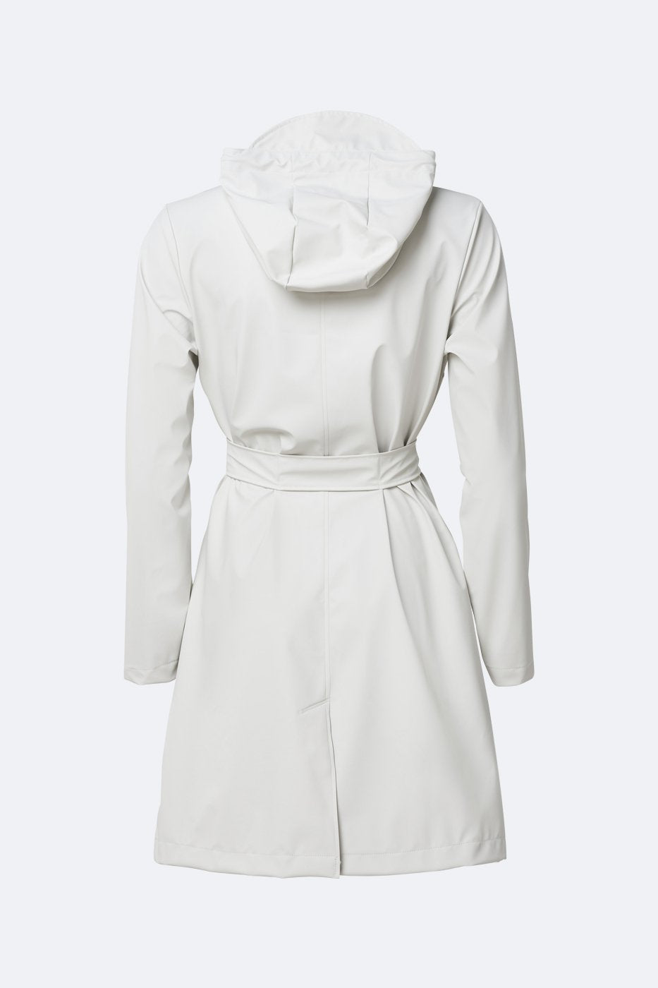 RAINS Belt Jacket