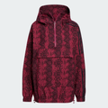 IVY PARK SNAKESKIN WINDBREAKER