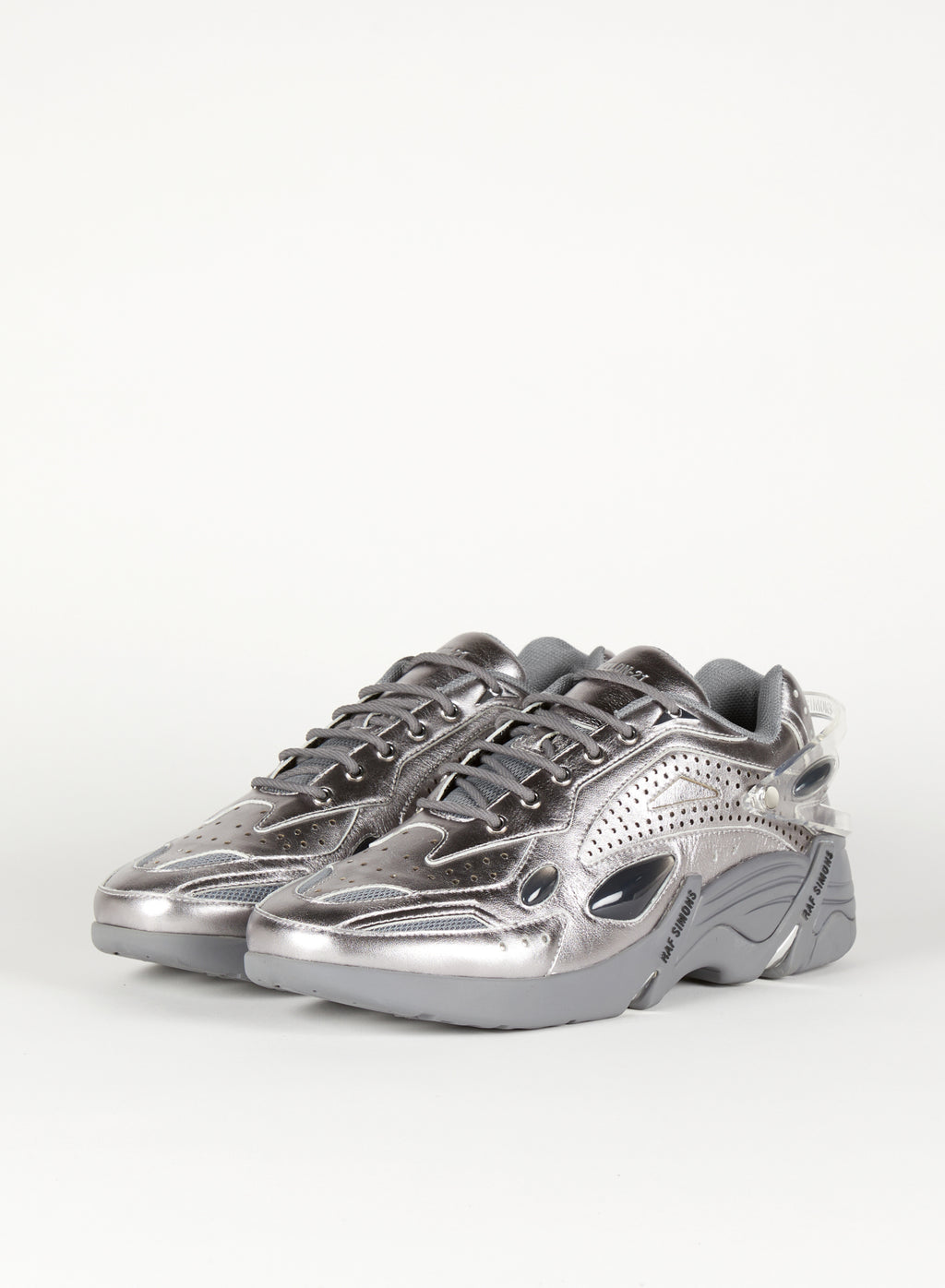 Raf Simons (RUNNER) Cylon-21 Silver