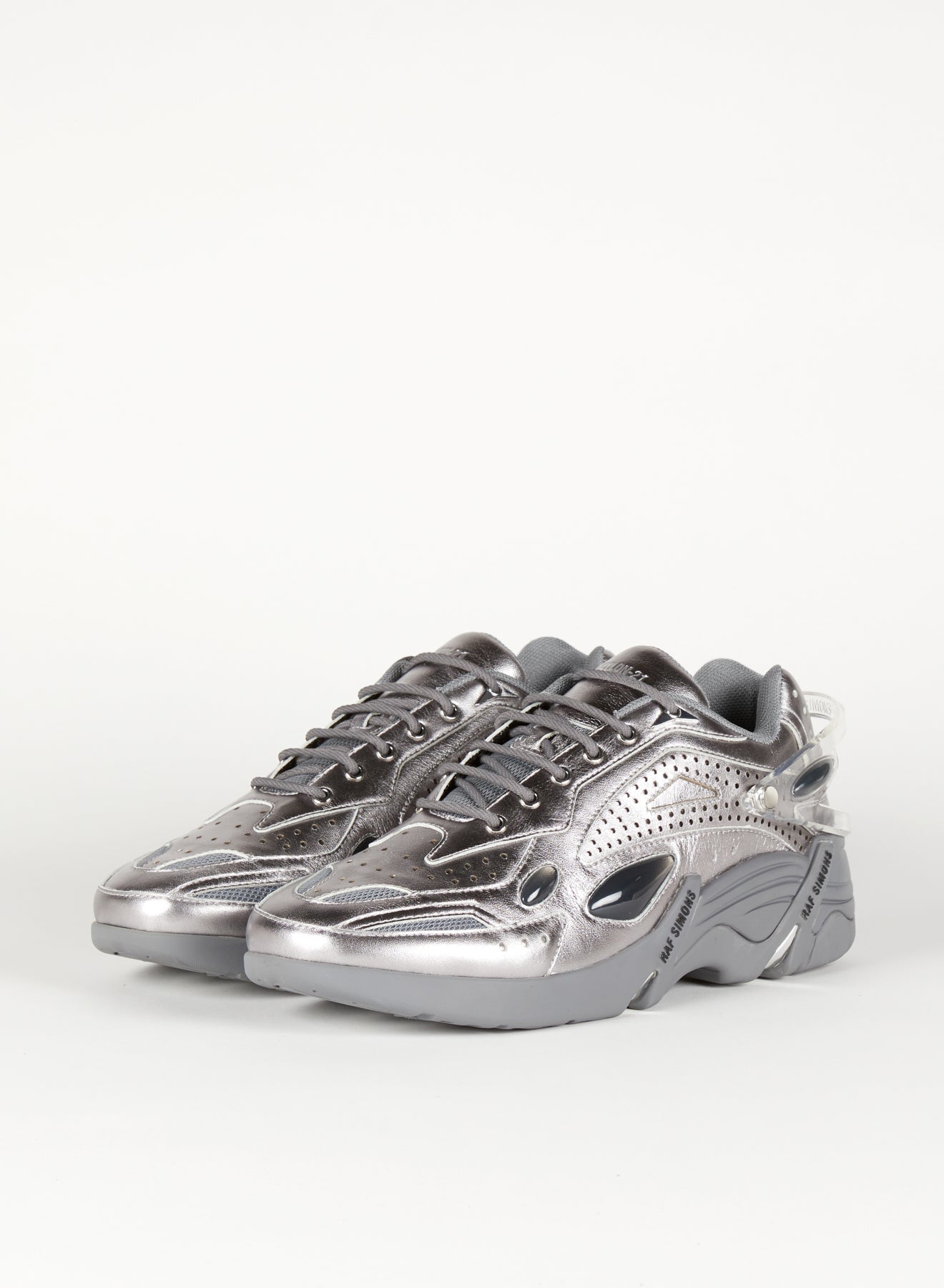 Raf Simons (RUNNER) Cylon-21 Silver