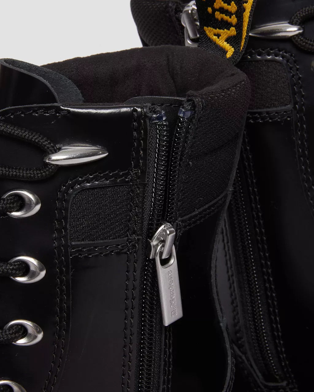 DR. MARTENS JADON II BOOT HARDWARE BUTTERO LEATHER PLATFORMS