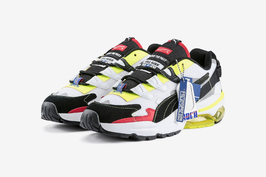 Puma x Ader Error Cell Alien