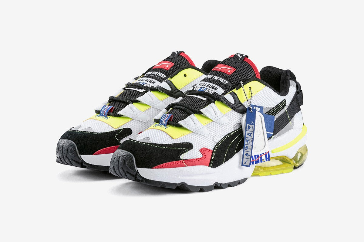 Puma x Ader Error Cell Alien