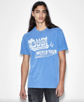 Ksubi Cities Kash SS Tee (Atlantic)