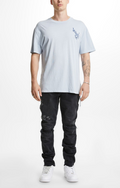 Ksubi Ksubeye Biggie SS Tee Sky