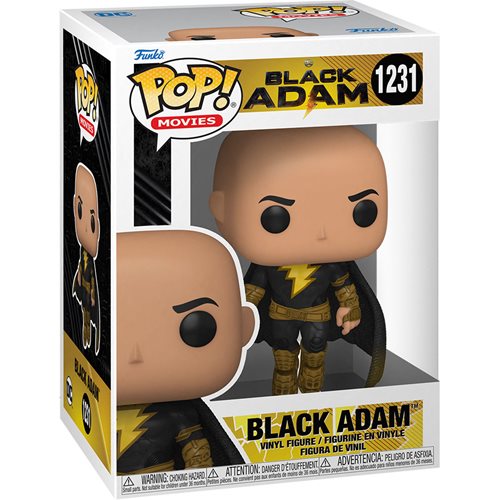 FUNKO POP! Black Adam Flying