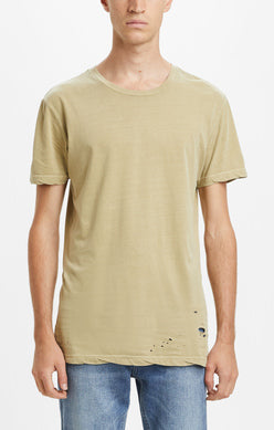 Ksubi Sioux SS Tee Camel