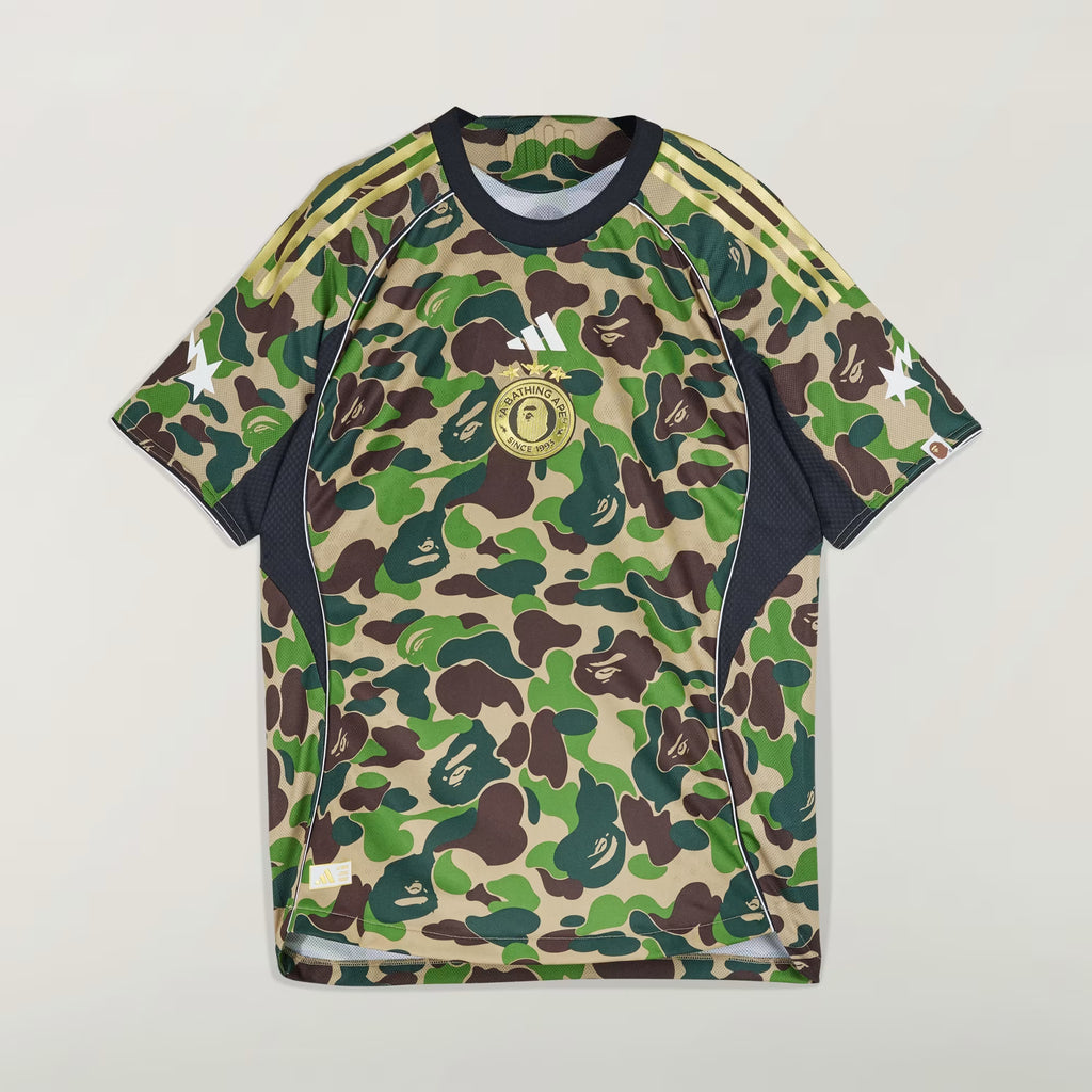 Adidas x bape jersey
