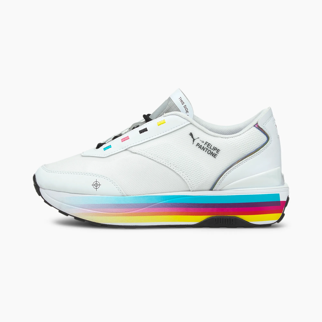 Puma x Felipe Pantone Cruise Rider