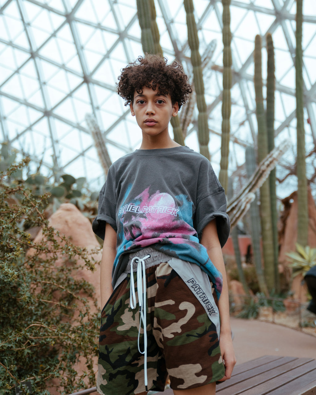 Daniel Patrick LA Nights Tee