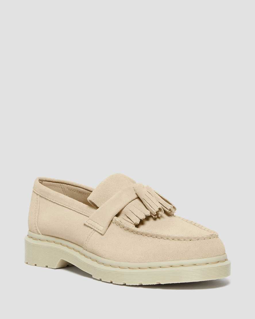 Dr. Martens Adrian Mono Loafer with Leather Tassel
