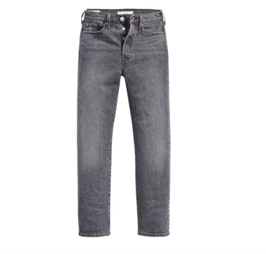 Levi's Wedgie Straight Break A Leg