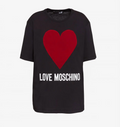 Love Moschino Heart Tee