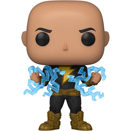 FUNKO POP! Black Adam Lightning