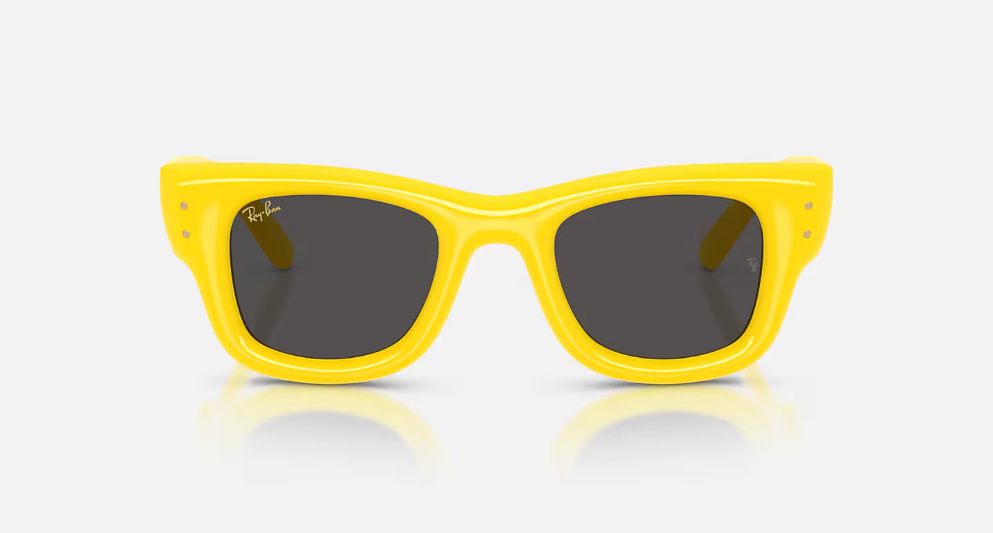 Ray ban x asap rocky wayfarer puffer