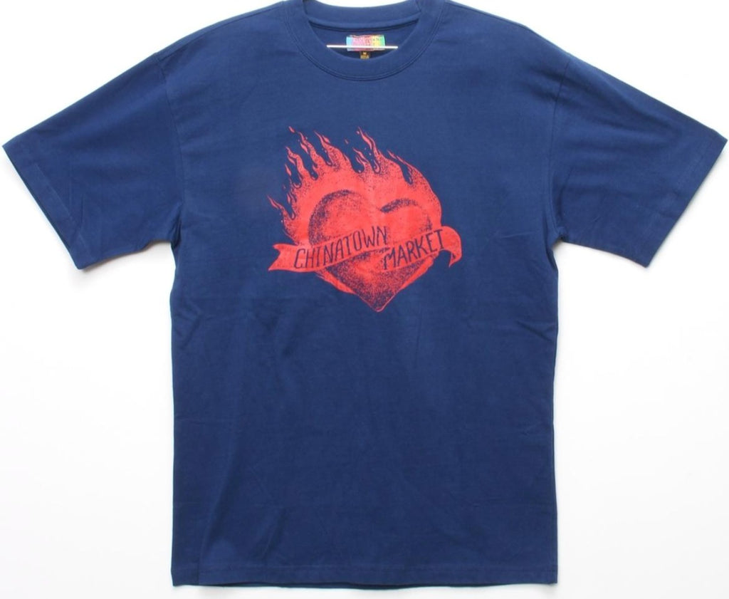 Chinatown Market Heart T-Shirt