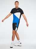 Sergio Tacchini Equilatero Fleece Bermuda Shorts