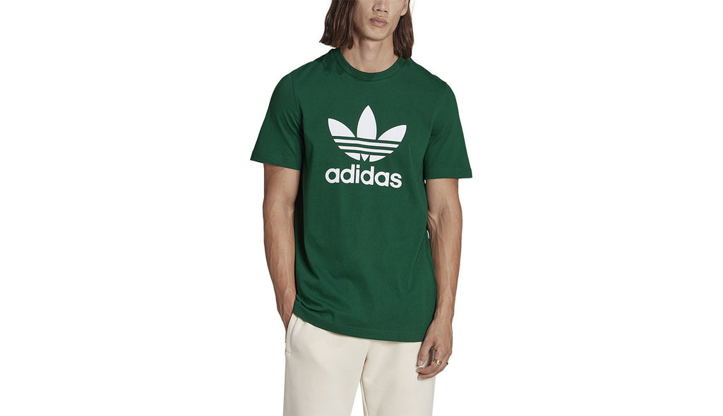 Adidas trefoil t-shirt