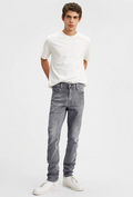 Levi's 510 Skinny Grey Mood